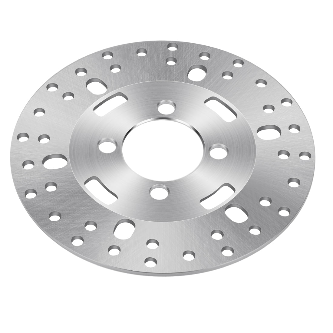 M MATI Front Brake Disc Rotor for Yamaha Big Bear 350 400 Kodiak Grizzly 400 Wolverine 350 YFM350 YFM400