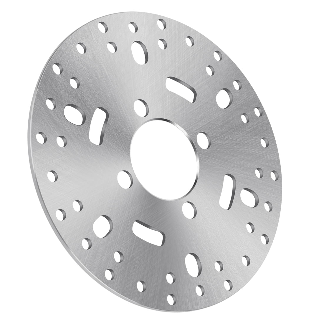 M MATI Front Brake Disc Rotor for Yamaha Big Bear 350 400 Kodiak Grizzly 400 Wolverine 350 YFM350 YFM400
