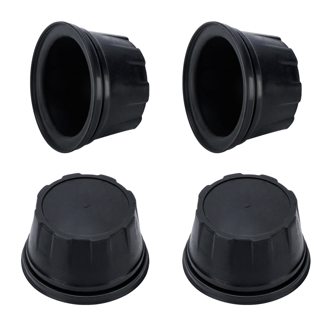M MATI Wheel Center Cap for Honda FourTrax 300 200 Rancher 350 400 420 Foreman Rubicon 400 450 500 520 Recon 250 TRX