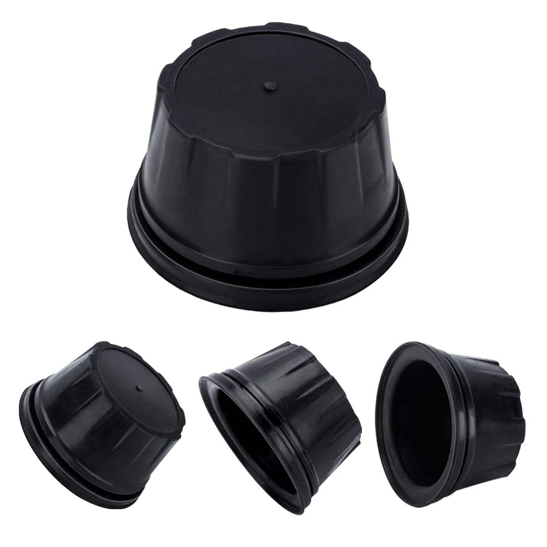 M MATI Wheel Center Cap for Honda FourTrax 300 200 Rancher 350 400 420 Foreman Rubicon 400 450 500 520 Recon 250 TRX