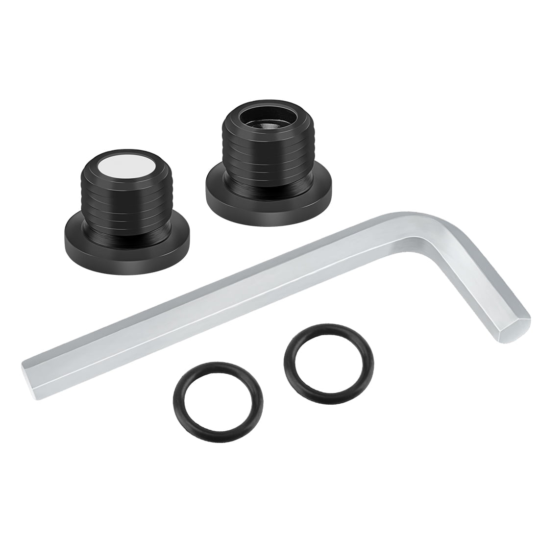 M MATI Front Differential Oil Fill Drain Plug for Polaris General Ranger RZR Sportsman 2203738 2203739