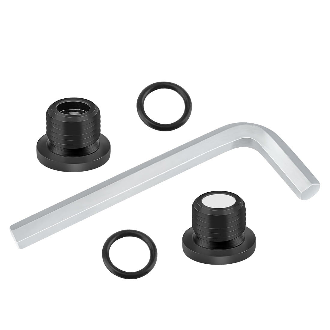 M MATI Front Differential Oil Fill Drain Plug for Polaris General Ranger RZR Sportsman 2203738 2203739