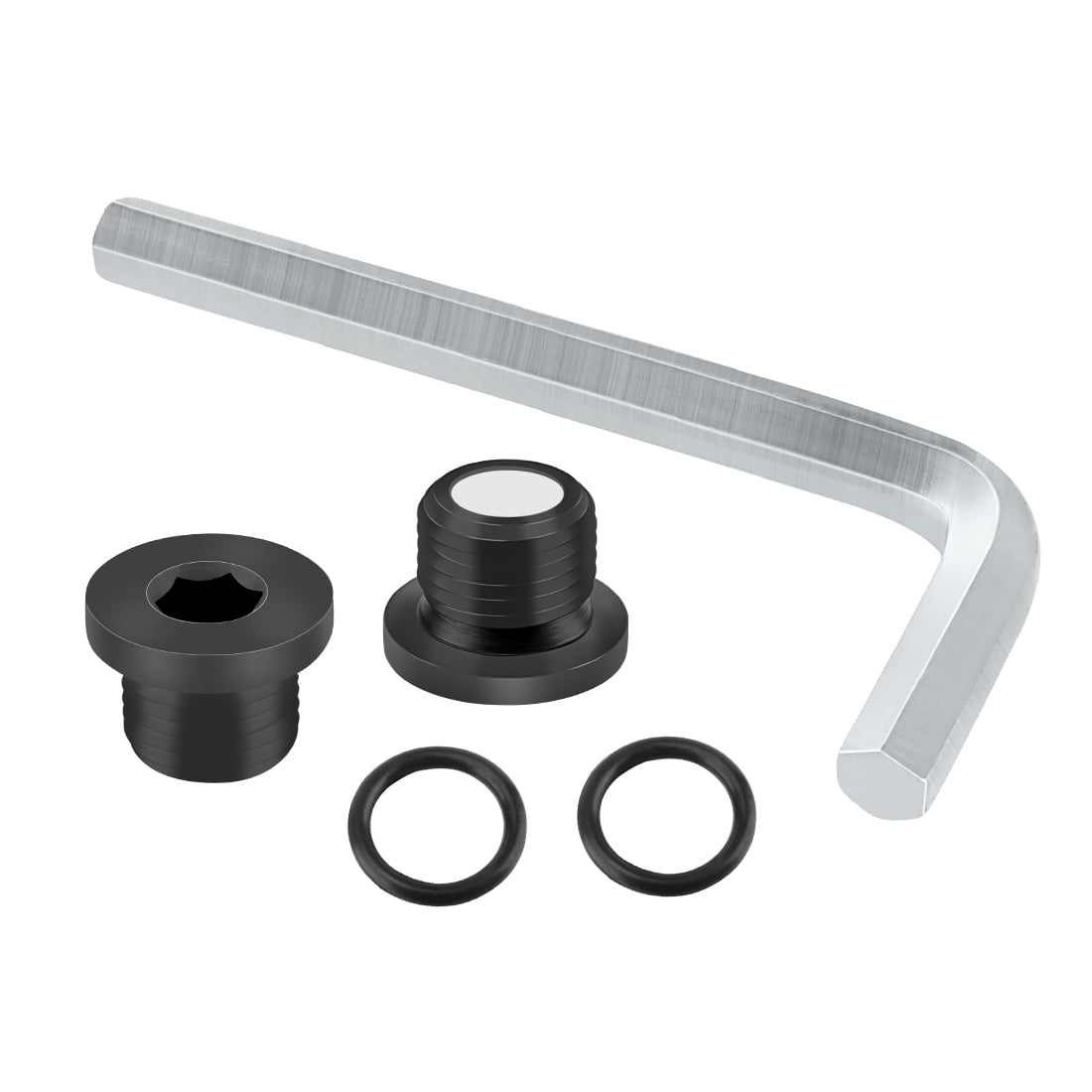 M MATI Front Differential Oil Fill Drain Plug for Polaris General Ranger RZR Sportsman 2203738 2203739