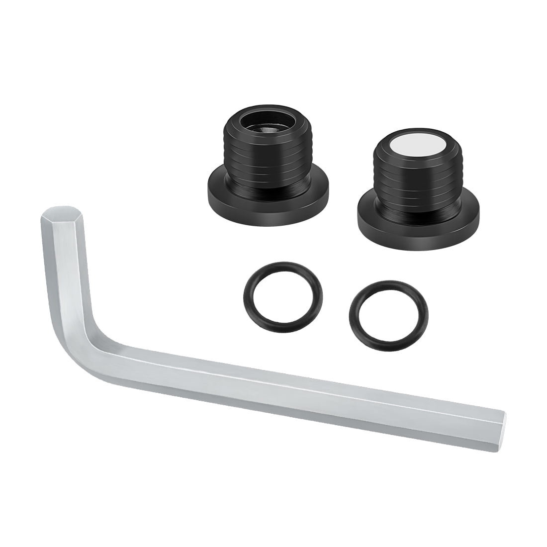 M MATI Front Differential Oil Fill Drain Plug for Polaris General Ranger RZR Sportsman 2203738 2203739