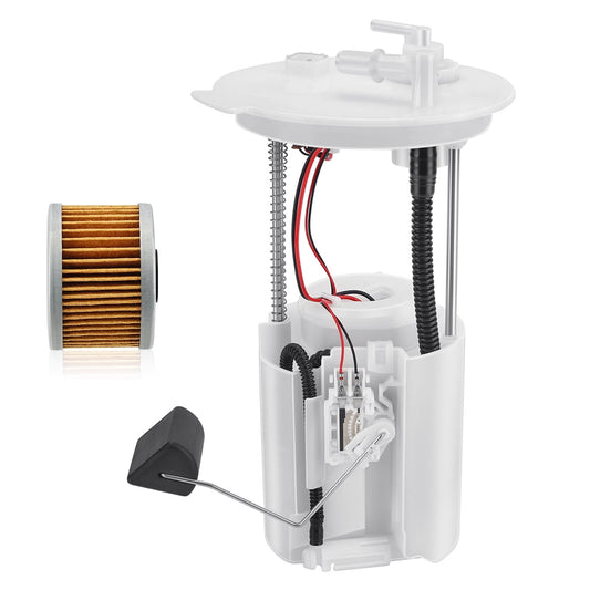 M MATI Fuel Pump Assembly & Oil Filter for Honda Rancher 420 TRX420 Foreman Rubicon 500 520 TRX500 TRX520 2014-2024