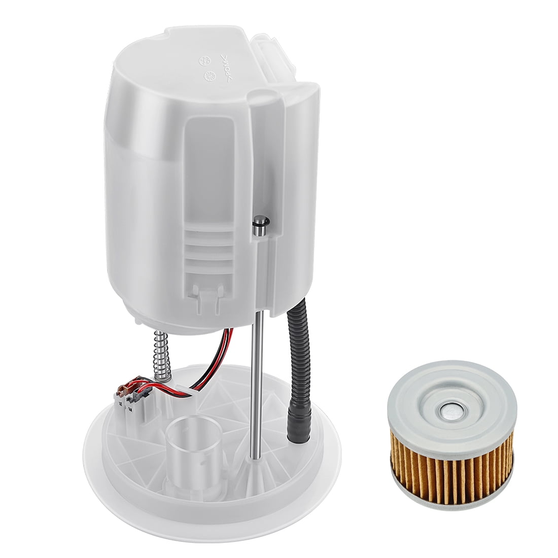 M MATI Fuel Pump Assembly & Oil Filter for Honda Rancher 420 TRX420 Foreman Rubicon 500 520 TRX500 TRX520 2014-2024