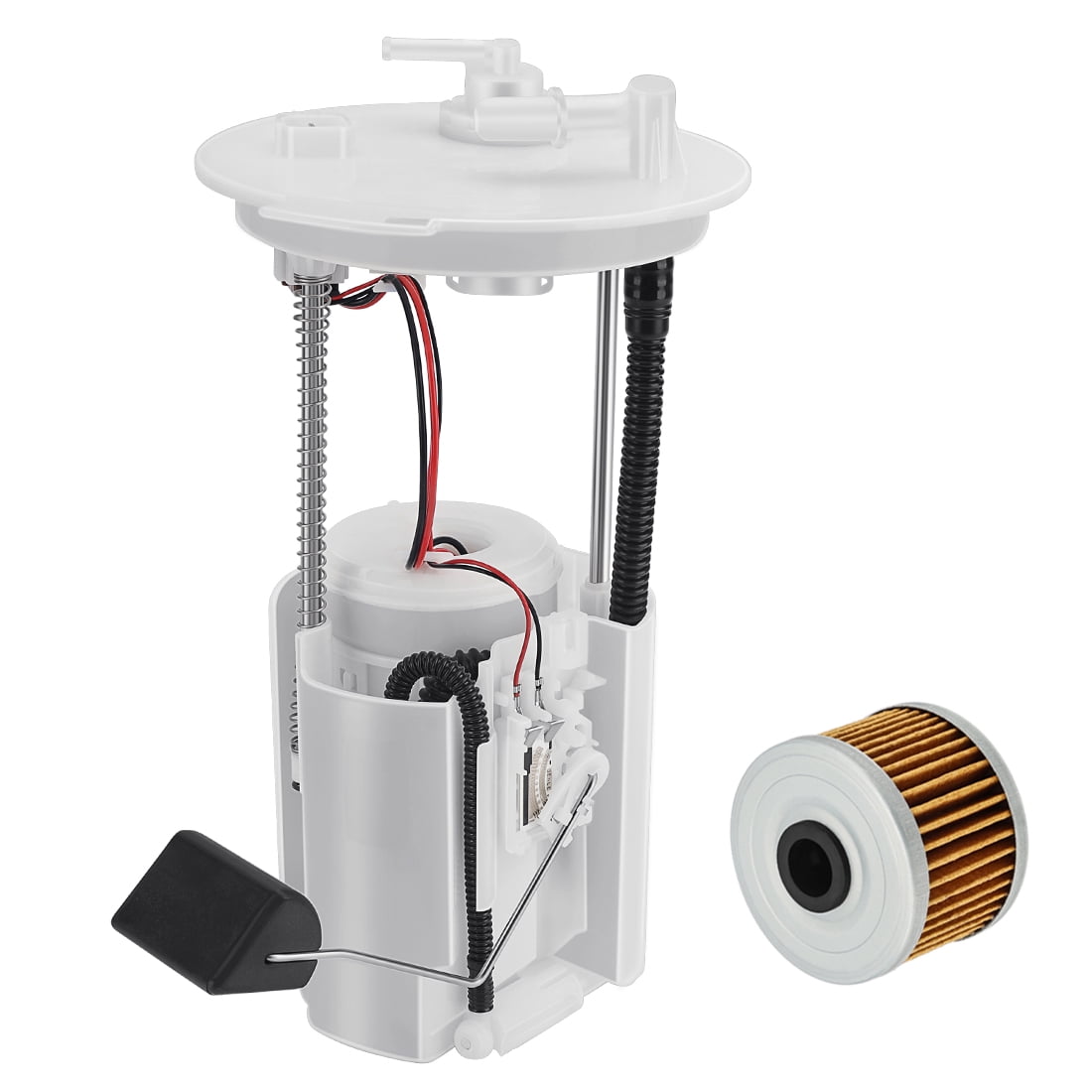M MATI Fuel Pump Assembly & Oil Filter for Honda Rancher 420 TRX420 Foreman Rubicon 500 520 TRX500 TRX520 2014-2024