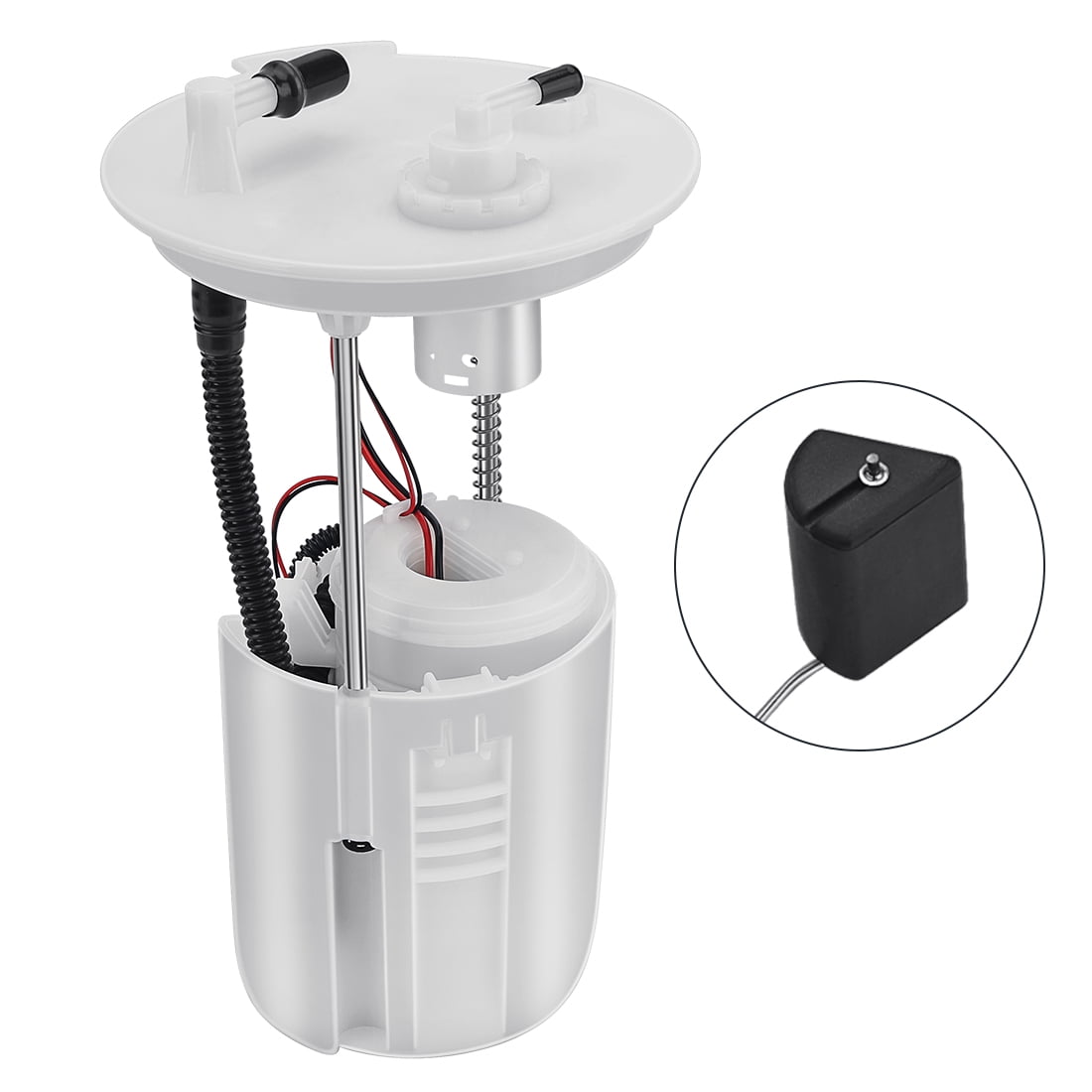 M MATI Fuel Pump Assembly & Oil Filter for Honda Rancher 420 TRX420 Foreman Rubicon 500 520 TRX500 TRX520 2014-2024