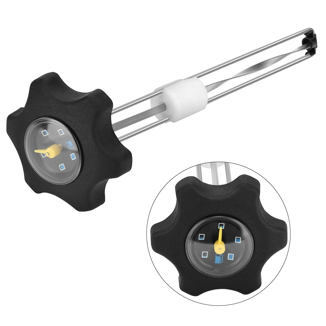 M MATI Fuel Gauge Gas Cap 572161200 for Ski-Doo Formula Grand Touring MX Z Skandic Summit Touring