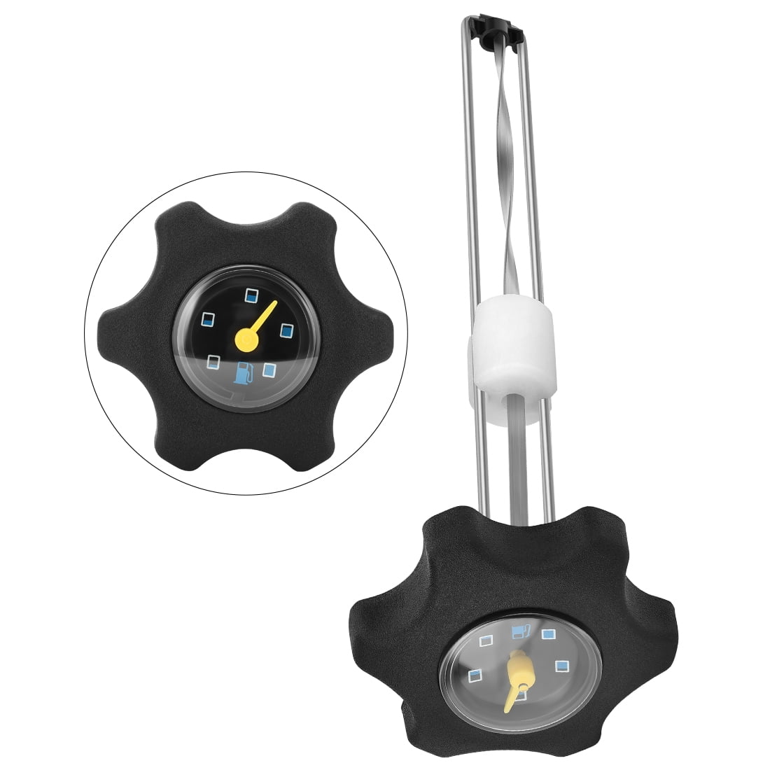 M MATI Fuel Gauge Gas Cap 572161200 for Ski-Doo Formula Grand Touring MX Z Skandic Summit Touring