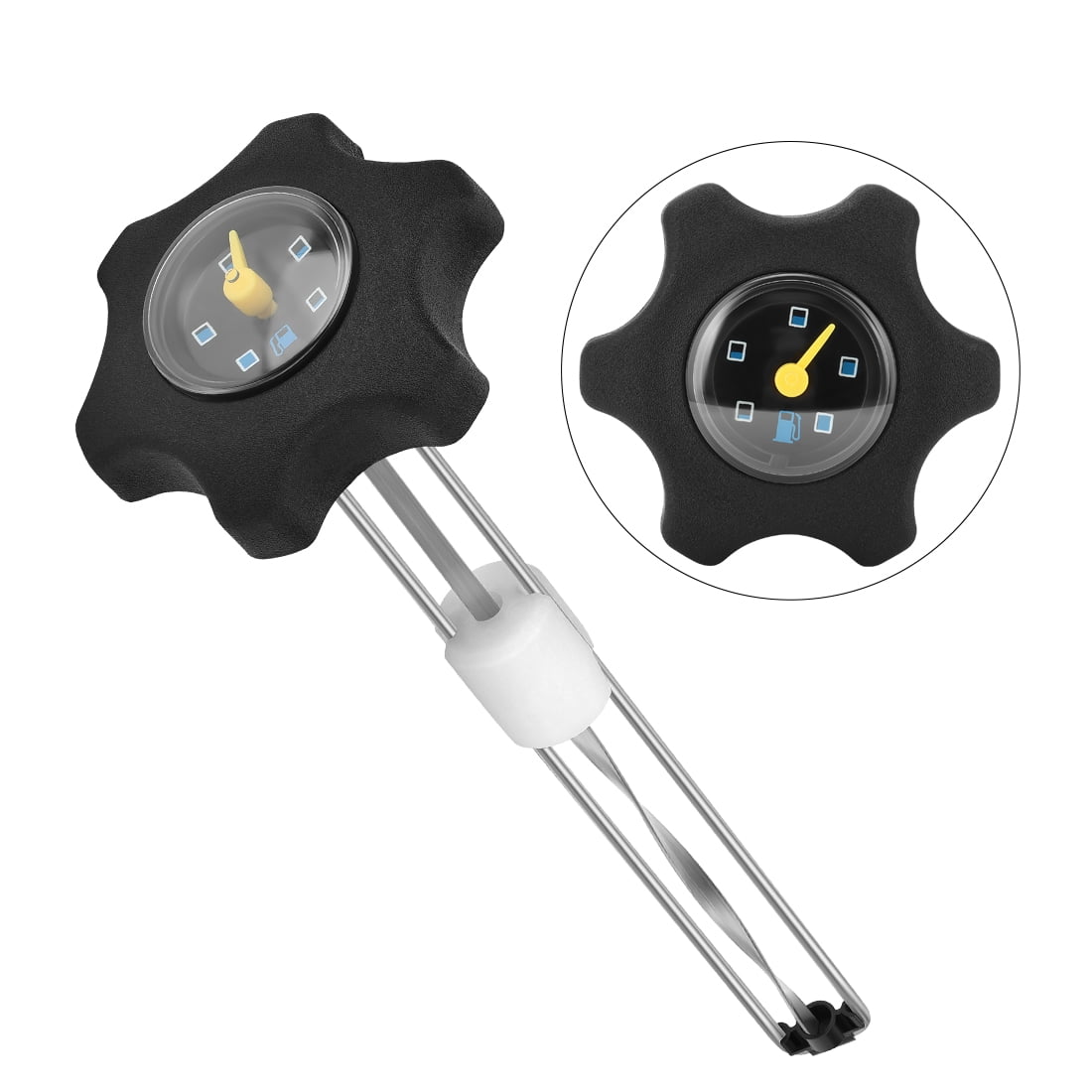 M MATI Fuel Gauge Gas Cap 572161200 for Ski-Doo Formula Grand Touring MX Z Skandic Summit Touring