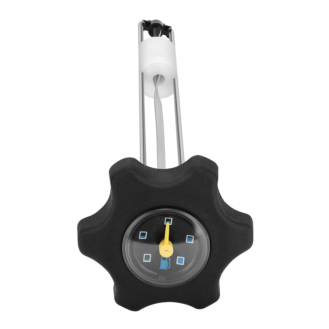 M MATI Fuel Gauge Gas Cap for Ski-Doo MX Z Summit Legend Skandic Formula Grand Touring Expedition 513032901 513033020