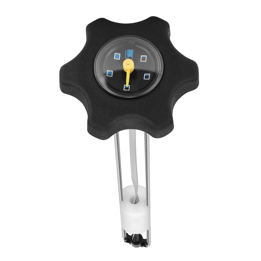 M MATI Fuel Gauge Gas Cap for Ski-Doo MX Z Summit Legend Skandic Formula Grand Touring Expedition 513032901 513033020