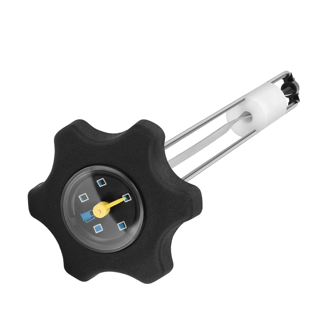 M MATI Fuel Gauge Gas Cap for Ski-Doo MX Z Summit Legend Skandic Formula Grand Touring Expedition 513032901 513033020
