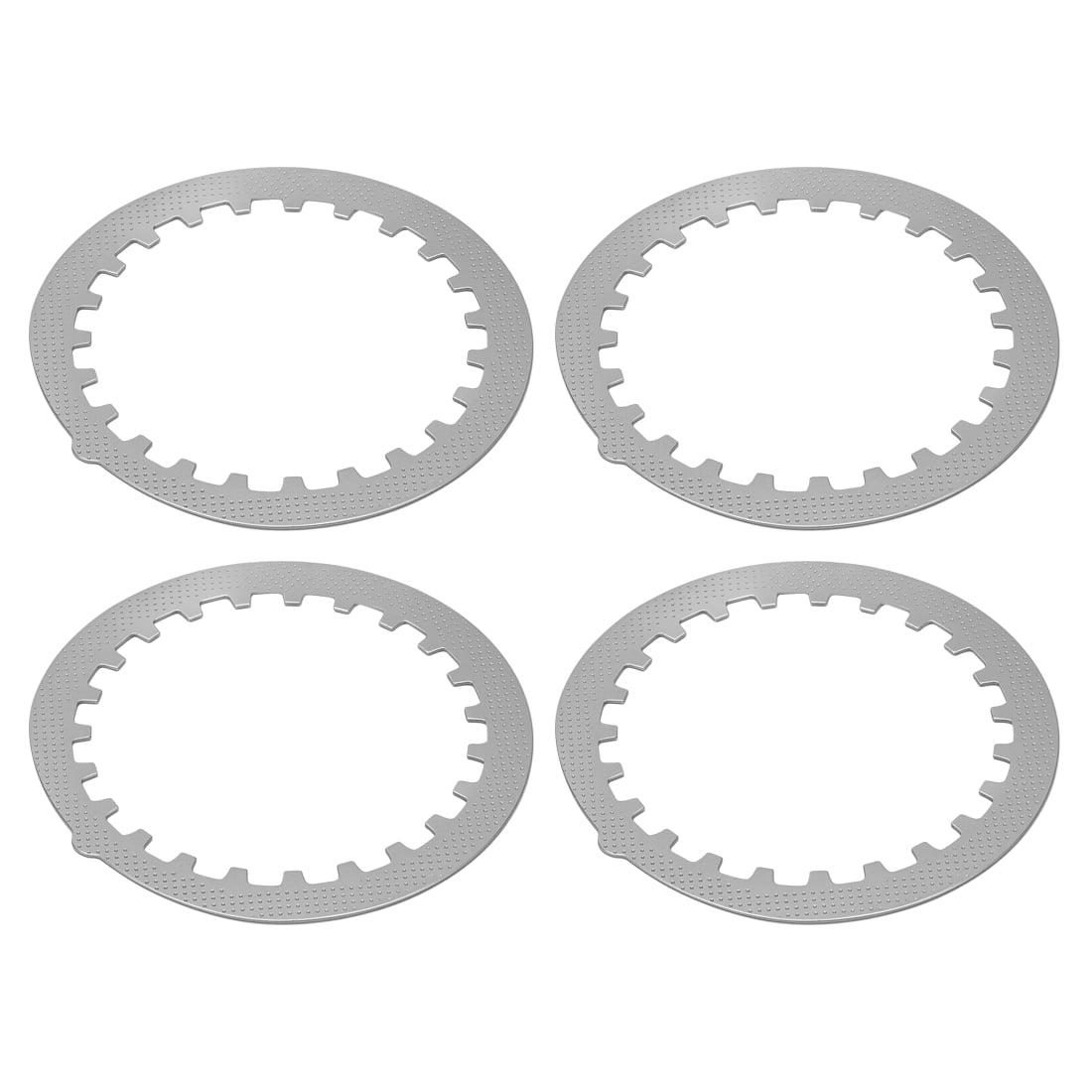 M MATI Clutch Friction Plates Spring Gasket Kit for Yamaha TTR125 TTR125E TTR125L TTR125LE 2000-2023