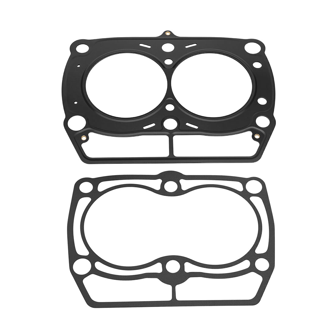 M MATI Top End Head Gasket Kit w/ Seals for Polaris Sportsman 700 800 Ranger 700 800 XP RZR 800 2005-2010