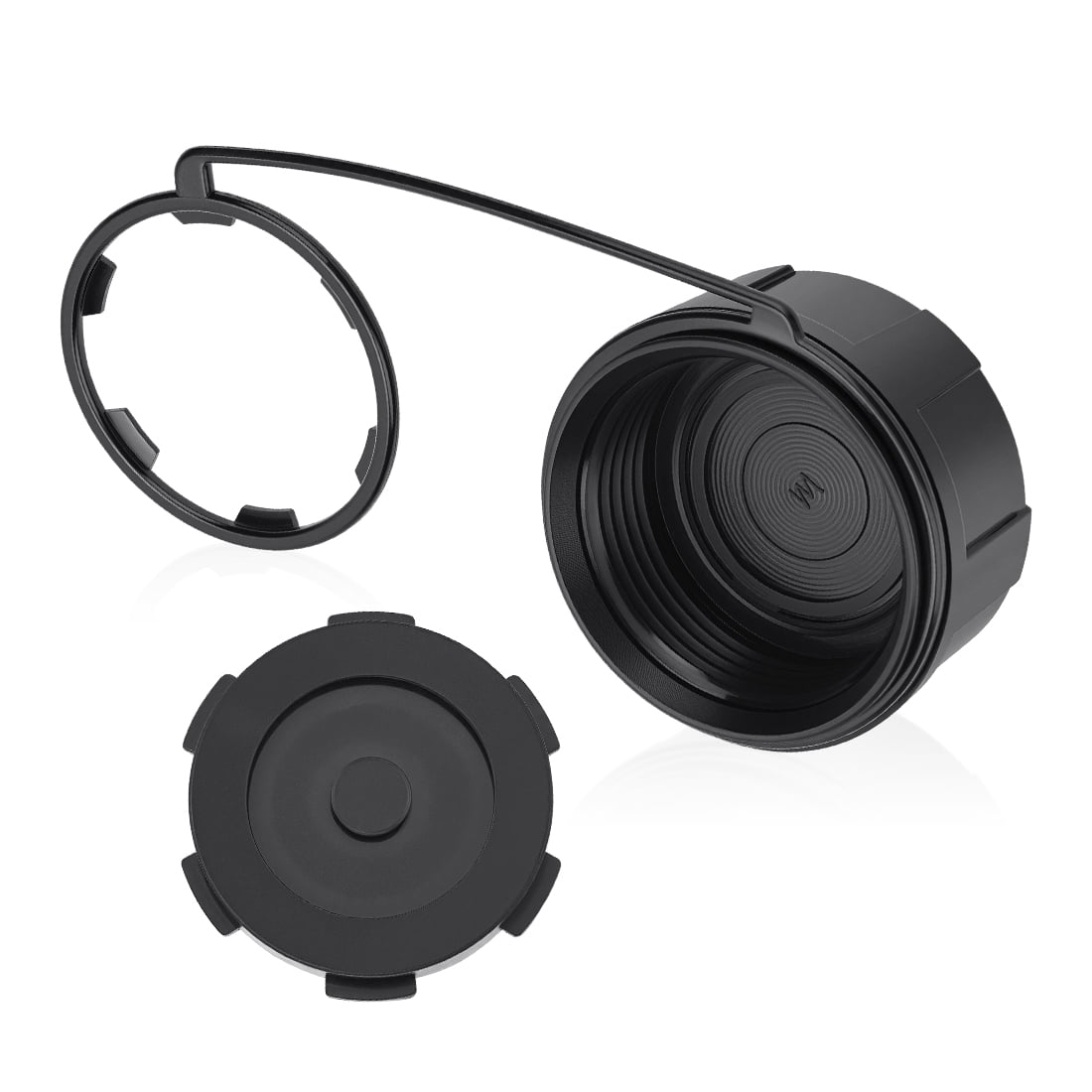 M MATI 51048-0026 Gas Fuel Cap with Gasket for Kawasaki Mule 4000 4010 600 610 SX KAF620 KAF400 2008-2024