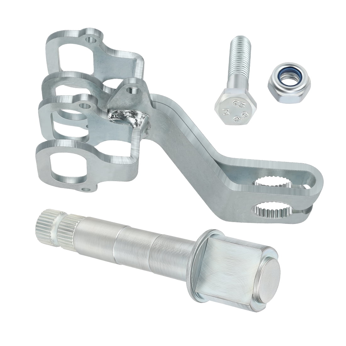M MATI Rear Drum Brake Arm Rocker Cam for Yamaha Big Bear Bruin Grizzly Wolverine Kodiak 250 350 400 2003-2014