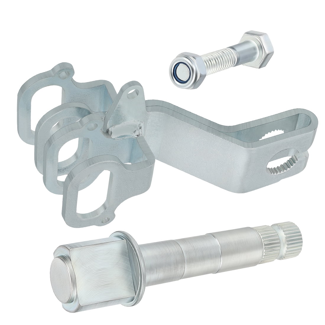M MATI Rear Drum Brake Arm Rocker Cam for Yamaha Big Bear Bruin Grizzly Wolverine Kodiak 250 350 400 2003-2014