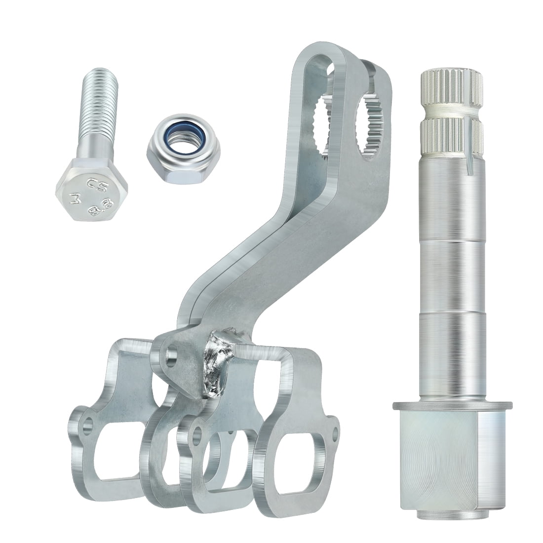 M MATI Rear Drum Brake Arm Rocker Cam for Yamaha Big Bear Bruin Grizzly Wolverine Kodiak 250 350 400 2003-2014