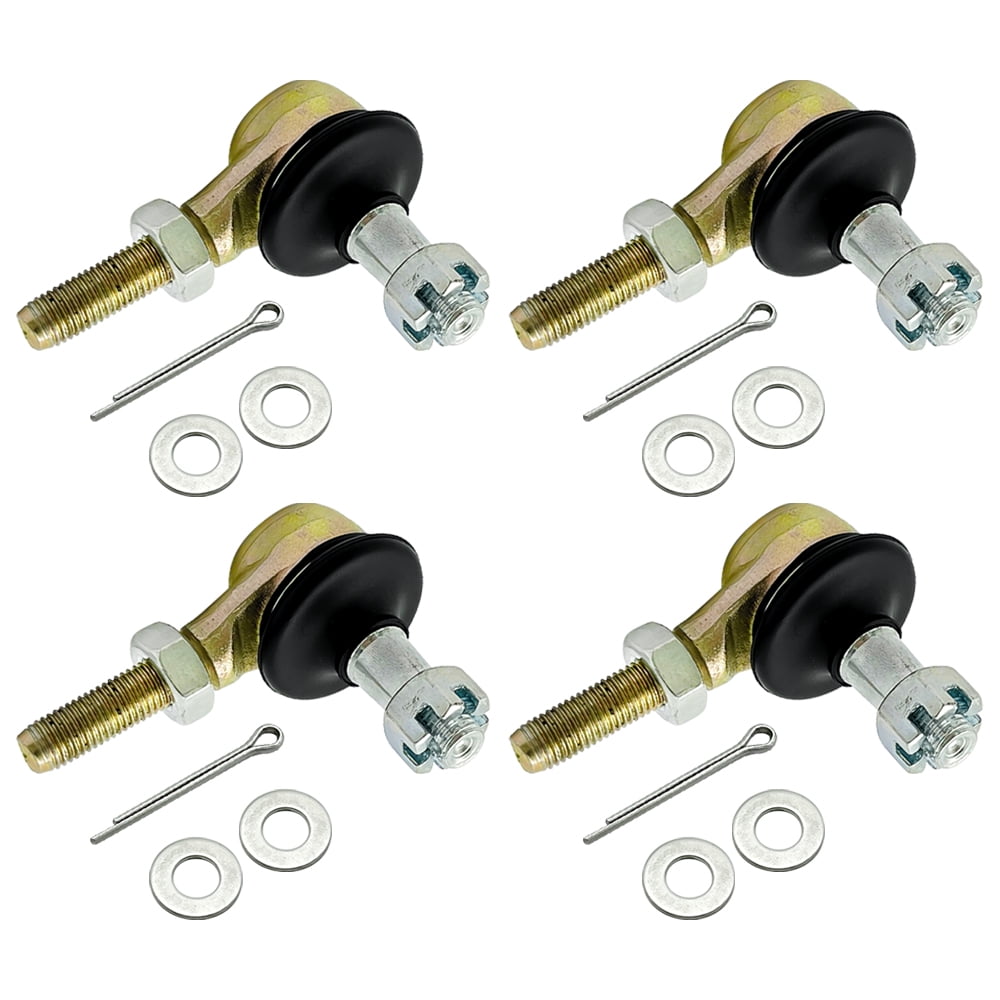 M MATI Tie Rod End Kit for Yamaha Banshee 350 Raptor 660 Grizzly 700 660 600 550 450 350 125 1UY-23841-01-00 1UY-23845-01-00
