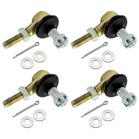 M MATI Tie Rod End Kit for Yamaha Banshee 350 Raptor 660 Grizzly 700 660 600 550 450 350 125 1UY-23841-01-00 1UY-23845-01-00
