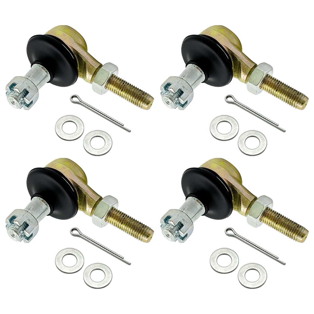 M MATI Tie Rod End Kit for Yamaha Banshee 350 Raptor 660 Grizzly 700 660 600 550 450 350 125 1UY-23841-01-00 1UY-23845-01-00