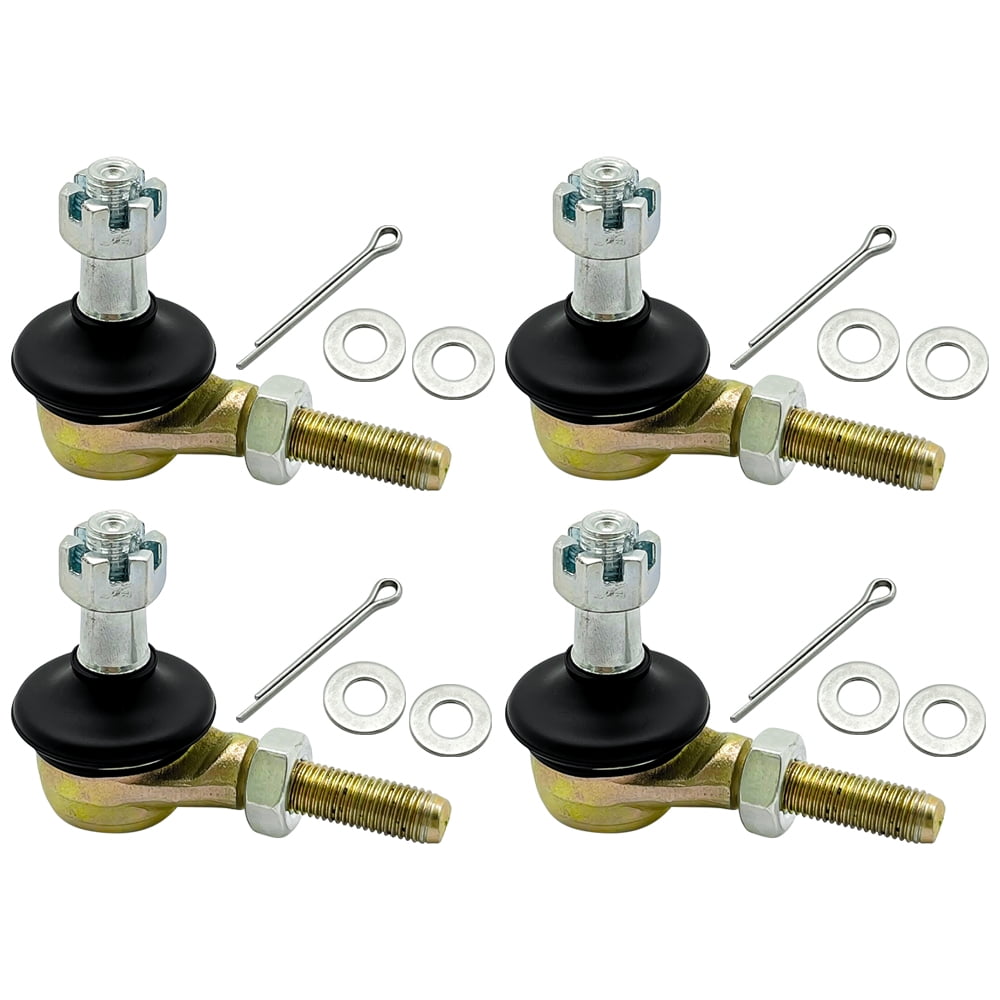 M MATI Tie Rod End Kit for Yamaha Banshee 350 Raptor 660 Grizzly 700 660 600 550 450 350 125 1UY-23841-01-00 1UY-23845-01-00