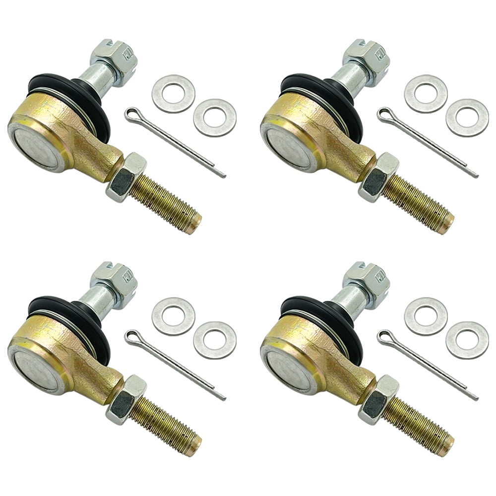 M MATI Tie Rod End Kit for Yamaha Banshee 350 Raptor 660 Grizzly 700 660 600 550 450 350 125 1UY-23841-01-00 1UY-23845-01-00