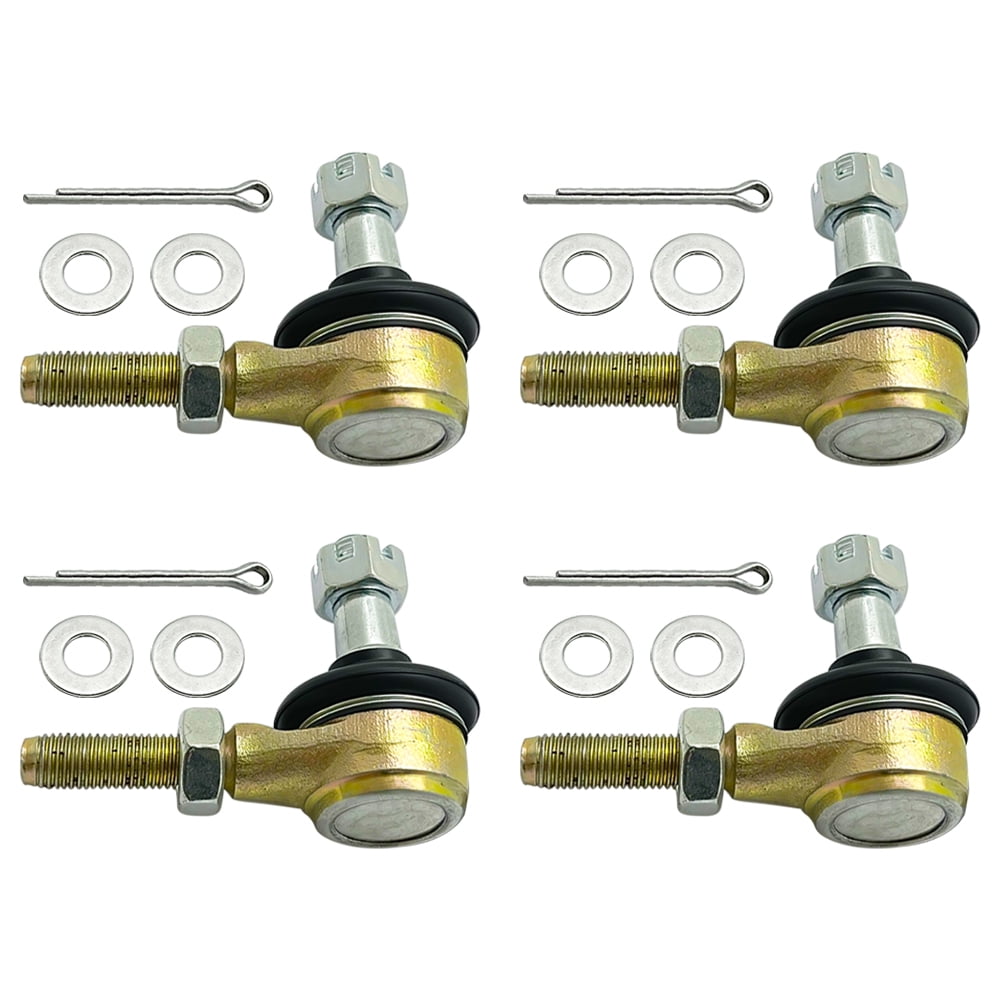 M MATI Tie Rod End Kit for Yamaha Banshee 350 Raptor 660 Grizzly 700 660 600 550 450 350 125 1UY-23841-01-00 1UY-23845-01-00