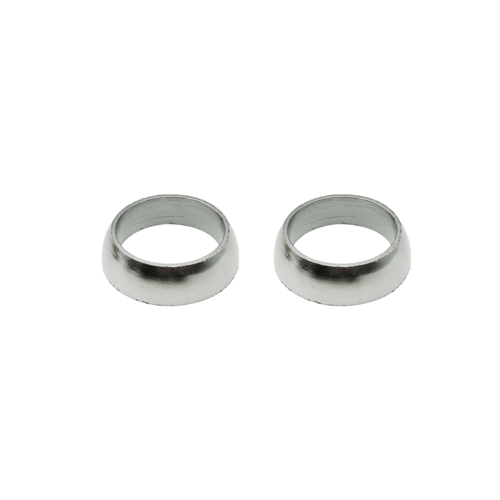 M MATI Exhaust Muffler Gasket Seal Spring Rebuild Kit for Polaris Sportsman 600 700 800 MV7 2002-2006 Frontier 2002-2005