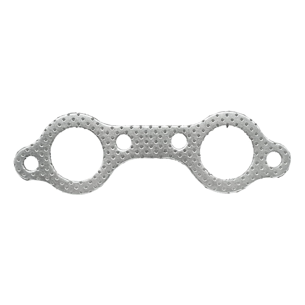 M MATI Exhaust Muffler Gasket Seal Spring Rebuild Kit for Polaris Sportsman 600 700 800 MV7 2002-2006 Frontier 2002-2005