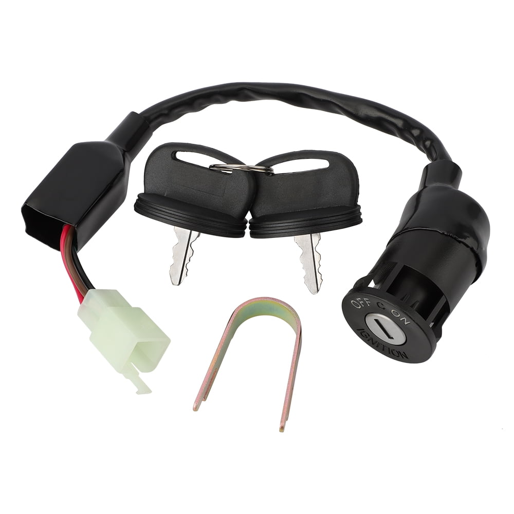 M MATI Ignition Key Switch for Polaris Phoenix Sawtooth 200 Outlaw Sportsman Scrambler Predator 50 90 110 2001-2024