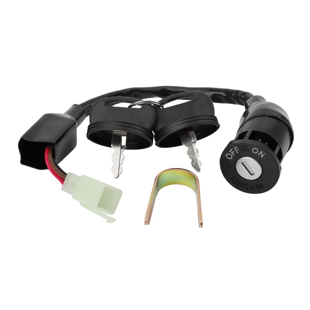 M MATI Ignition Key Switch for Polaris Phoenix Sawtooth 200 Outlaw Sportsman Scrambler Predator 50 90 110 2001-2024
