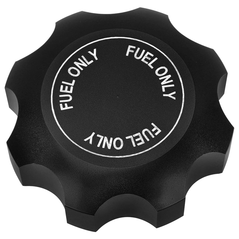 M MATI Blue Fuel Gas Cap for Polaris RZR Ranger 1000 900 800 700 570 500 5439075 Black