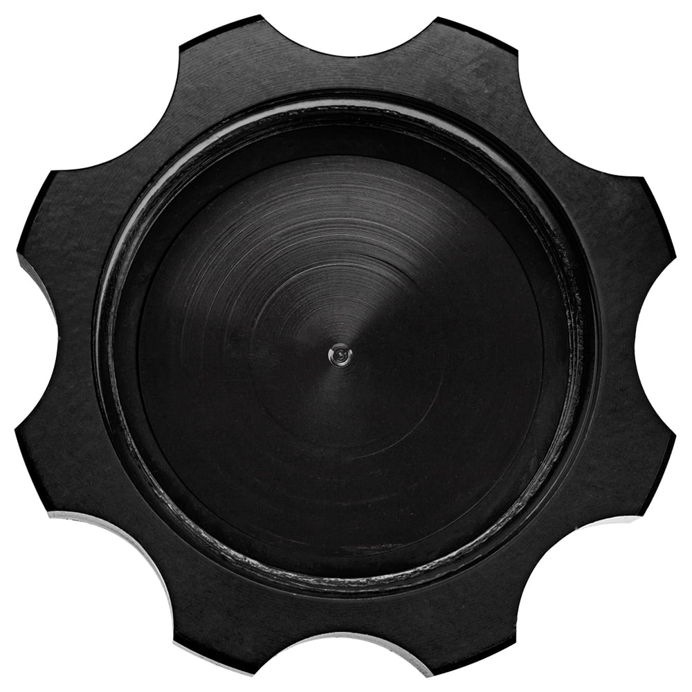 M MATI Blue Fuel Gas Cap for Polaris RZR Ranger 1000 900 800 700 570 500 5439075 Black