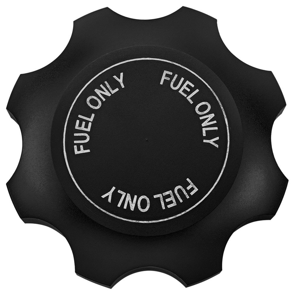 M MATI Blue Fuel Gas Cap for Polaris RZR Ranger 1000 900 800 700 570 500 5439075 Black
