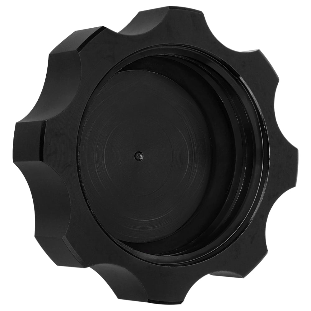 M MATI Blue Fuel Gas Cap for Polaris RZR Ranger 1000 900 800 700 570 500 5439075 Black