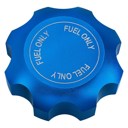 M MATI Blue Fuel Gas Cap for Polaris RZR Ranger 1000 900 800 700 570 500 5439075 Blue