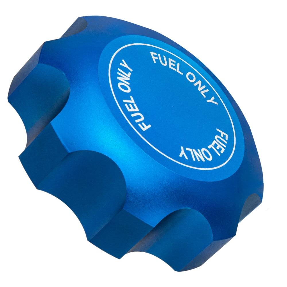 M MATI Blue Fuel Gas Cap for Polaris RZR Ranger 1000 900 800 700 570 500 5439075 Blue