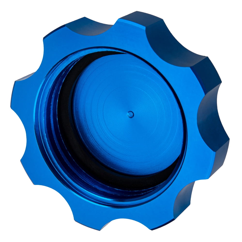 M MATI Blue Fuel Gas Cap for Polaris RZR Ranger 1000 900 800 700 570 500 5439075 Blue