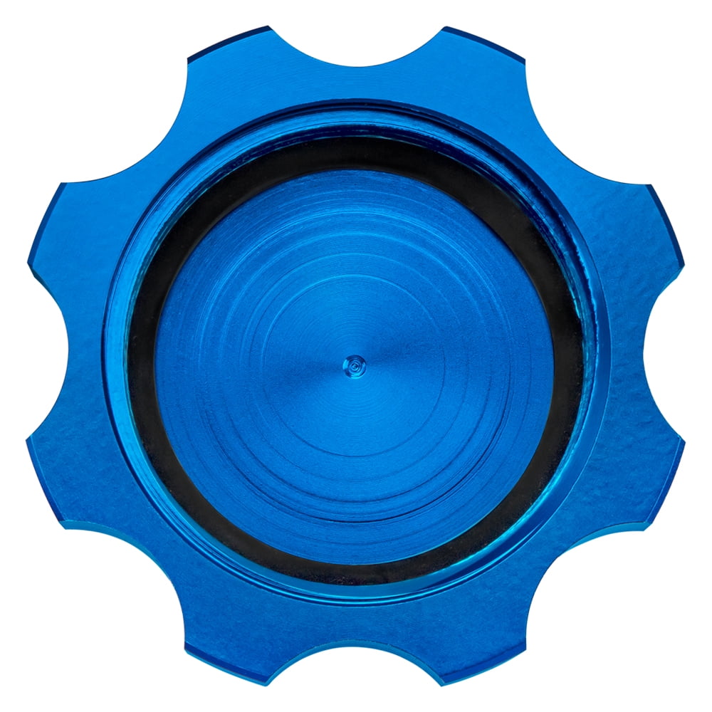 M MATI Blue Fuel Gas Cap for Polaris RZR Ranger 1000 900 800 700 570 500 5439075 Blue