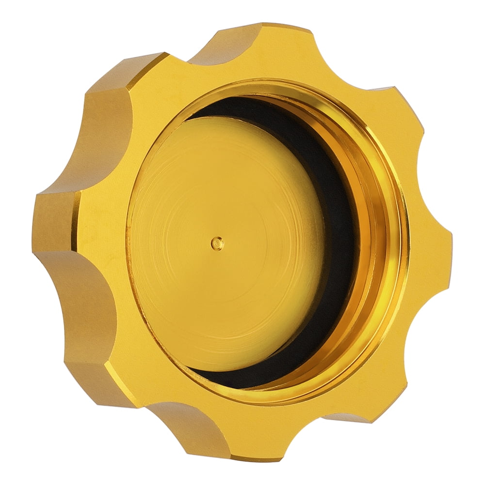 M MATI Blue Fuel Gas Cap for Polaris RZR Ranger 1000 900 800 700 570 500 5439075 Gold