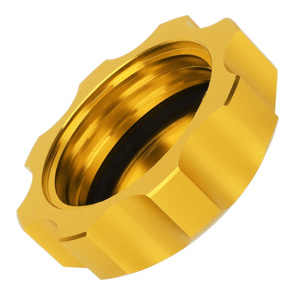 M MATI Blue Fuel Gas Cap for Polaris RZR Ranger 1000 900 800 700 570 500 5439075 Gold