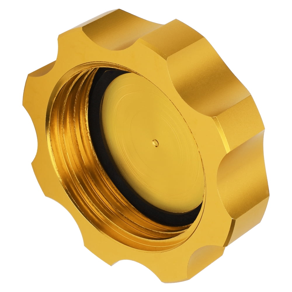 M MATI Blue Fuel Gas Cap for Polaris RZR Ranger 1000 900 800 700 570 500 5439075 Gold