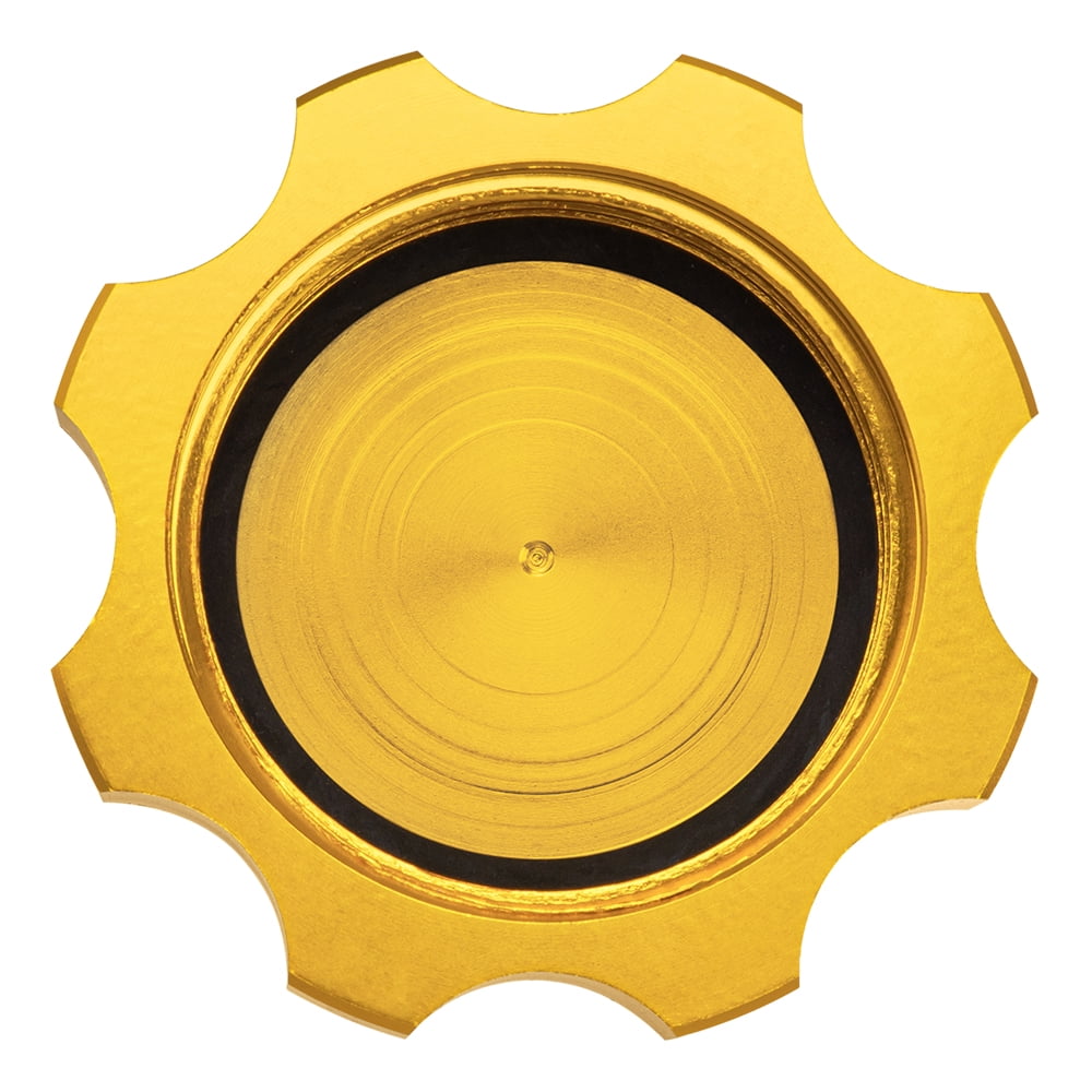 M MATI Blue Fuel Gas Cap for Polaris RZR Ranger 1000 900 800 700 570 500 5439075 Gold
