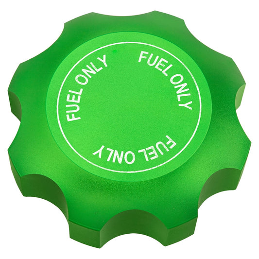 M MATI Blue Fuel Gas Cap for Polaris RZR Ranger 1000 900 800 700 570 500 5439075 Green