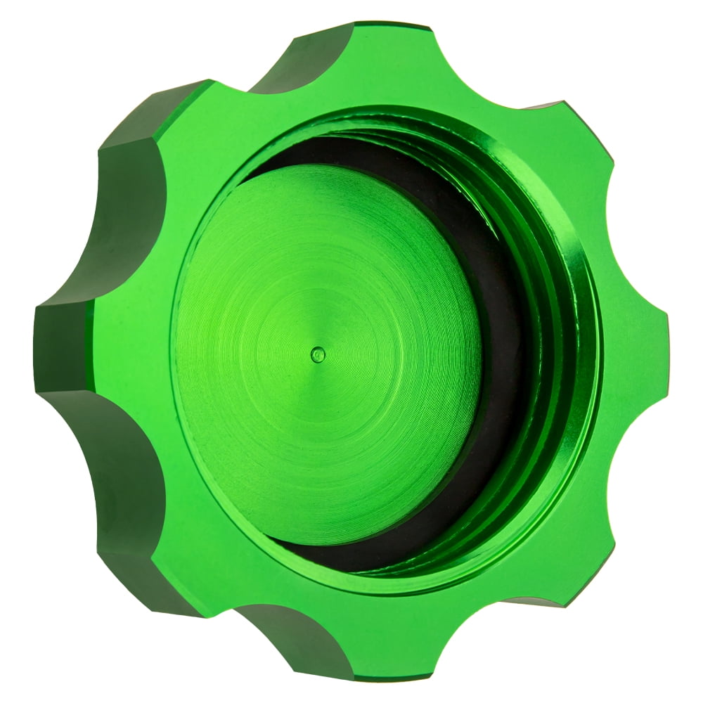 M MATI Blue Fuel Gas Cap for Polaris RZR Ranger 1000 900 800 700 570 500 5439075 Green