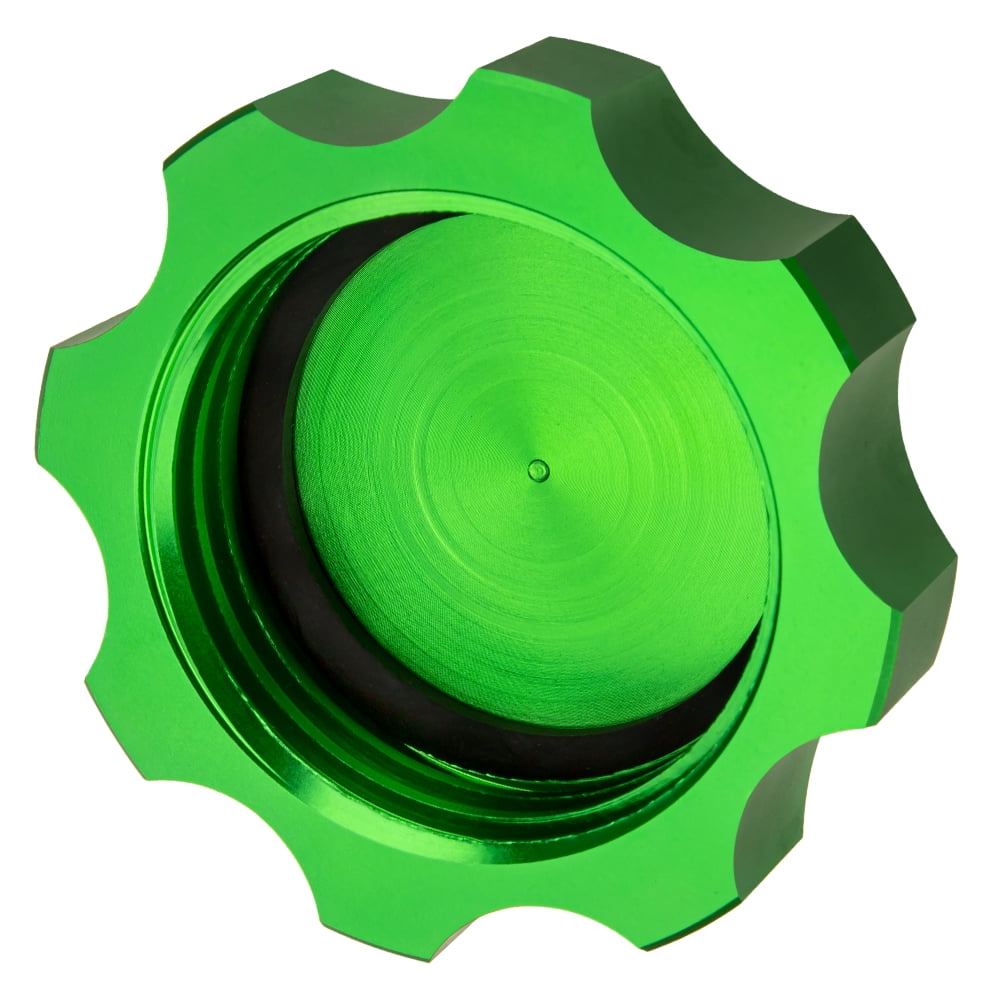 M MATI Blue Fuel Gas Cap for Polaris RZR Ranger 1000 900 800 700 570 500 5439075 Green
