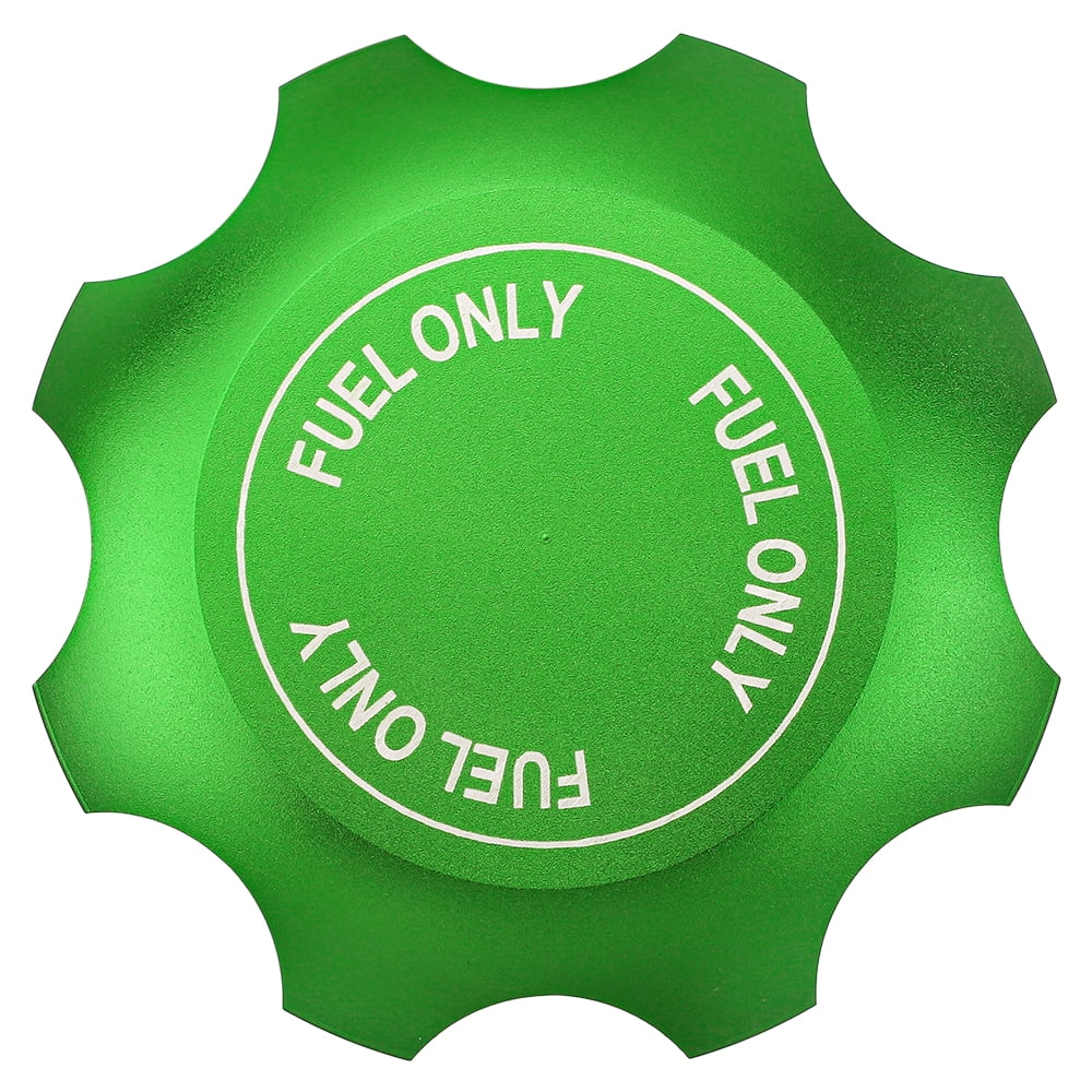 M MATI Blue Fuel Gas Cap for Polaris RZR Ranger 1000 900 800 700 570 500 5439075 Green
